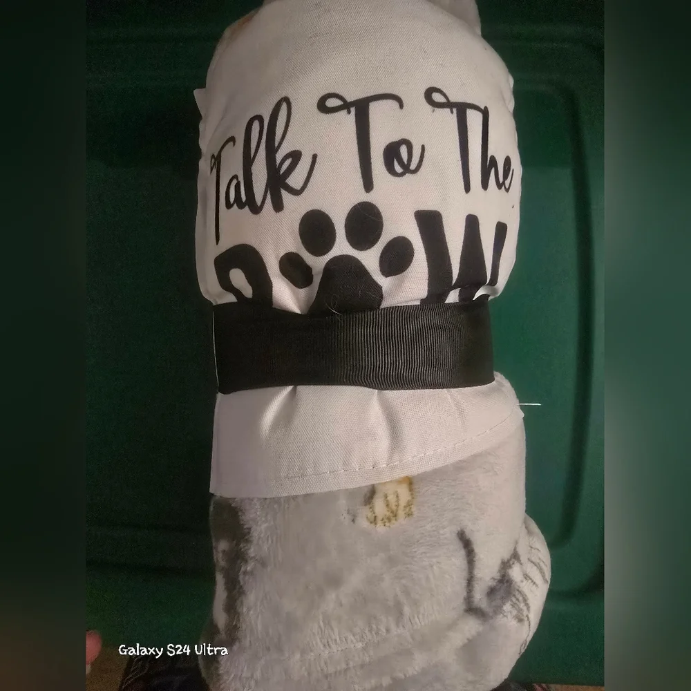 Cat Lover Plush Throw Blanket NWT 50"×60" - Picture 4 of 5